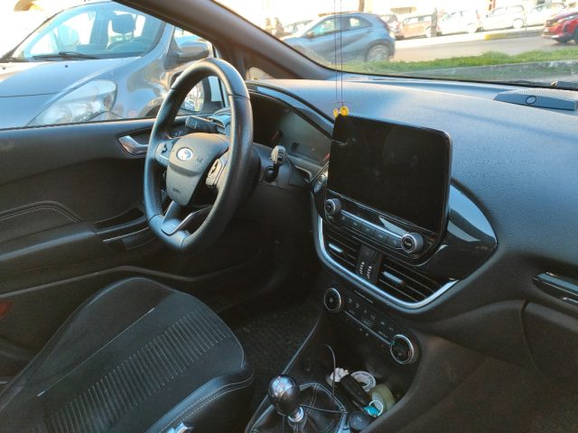 FORD Fiesta usata, con Immobilizzatore elettronico
