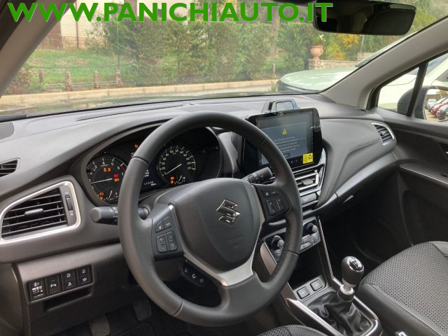SUZUKI S-Cross usata, con Controllo automatico clima