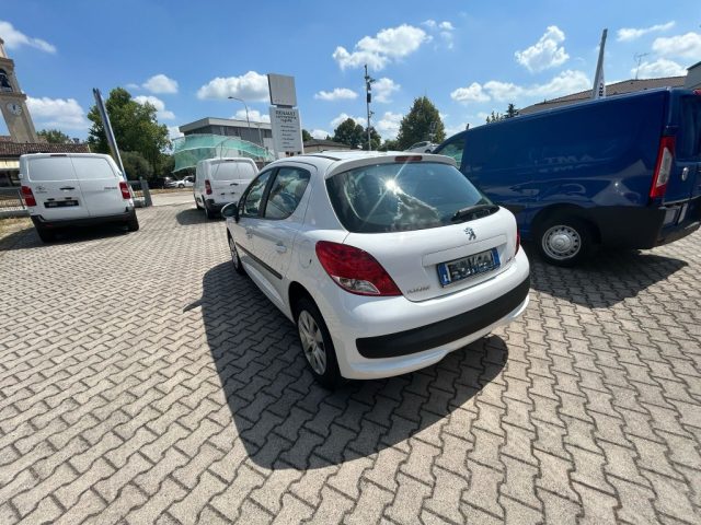 PEUGEOT 207 usata, con Airbag laterali