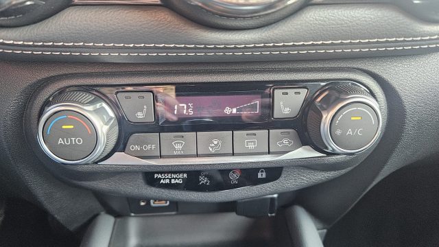 NISSAN Juke usata, con Cronologia tagliandi