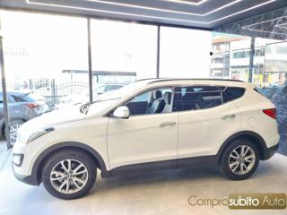 HYUNDAI Santa Fe usata, con Airbag laterali