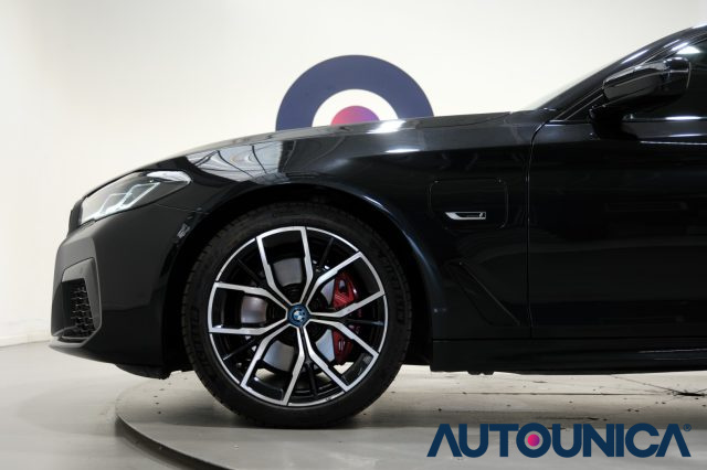 BMW 530 usata, con Park Distance Control