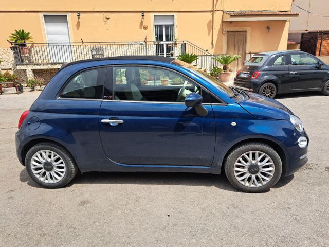 FIAT 500C usata, con Airbag laterali