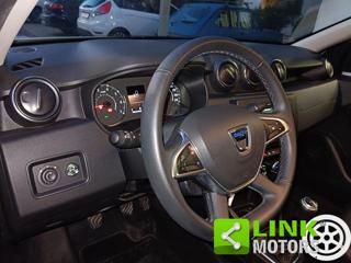 DACIA Duster usata, con Marmitta catalitica