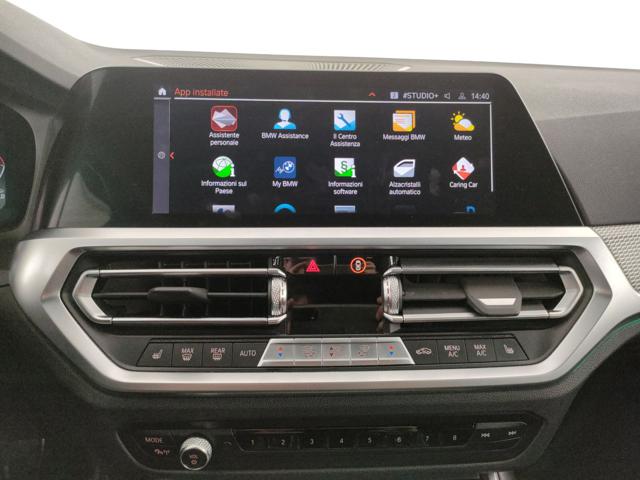 BMW 320 usata, con USB