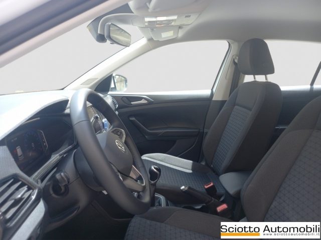 VOLKSWAGEN T-Cross usata, con Controllo trazione