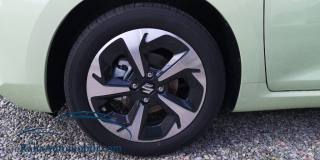 SUZUKI Swift usata, con Climatizzatore