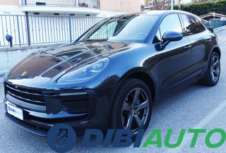 PORSCHE Macan 2.0 pdk 265cv  pacchetto chrono   uniprop. tetto