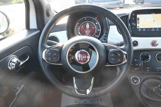 FIAT 500 usata, con Immobilizzatore elettronico