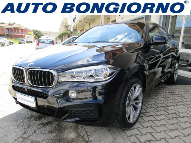 BMW X6 usata, con ABS