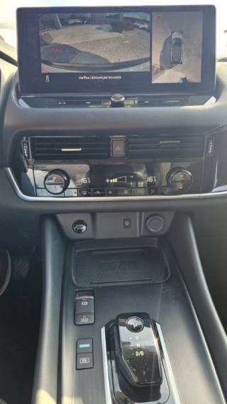 NISSAN Qashqai usata, con Vetri oscurati