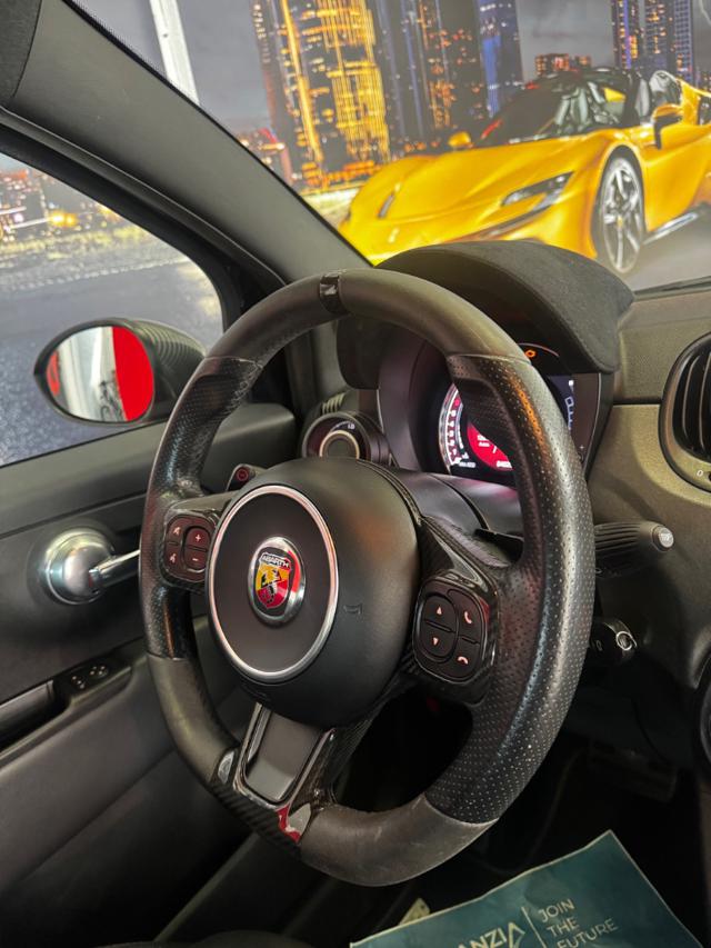 ABARTH 595 usata, con Controllo trazione