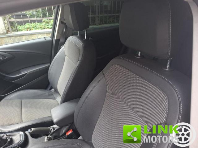 OPEL Astra usata, con Interni in pelle