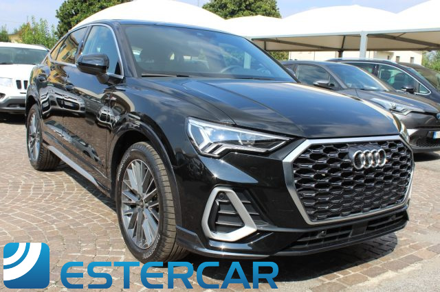 AUDI Q3 usata, con Bracciolo