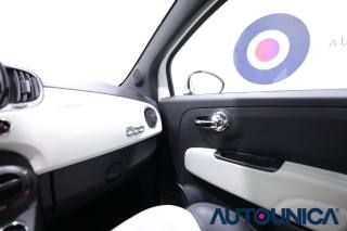 FIAT 500 usata, con Tetto panorama