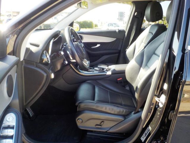 MERCEDES-BENZ GLC 250 usata, con Pneumatici estivi