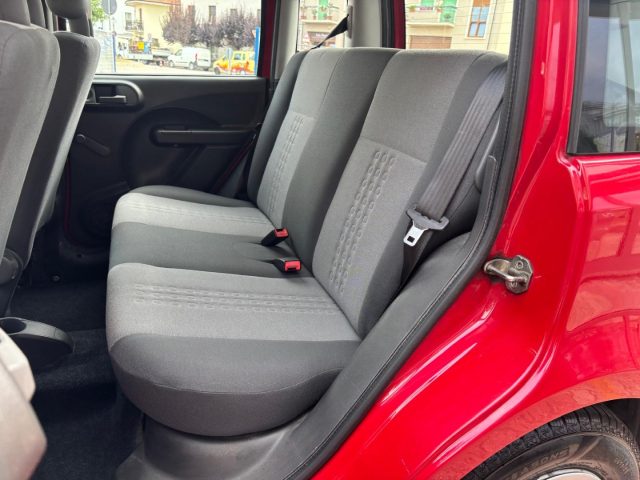 FIAT Panda usata, con Fendinebbia