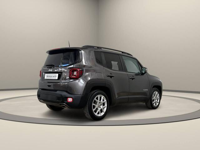 JEEP Renegade usata, con Alzacristalli elettrici