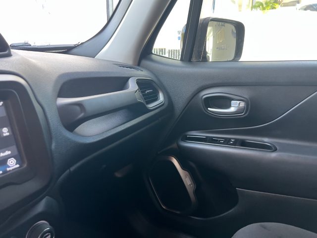 JEEP Renegade usata, con Airbag posteriore