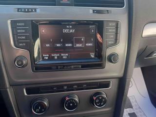 VOLKSWAGEN Golf usata, con Sound system