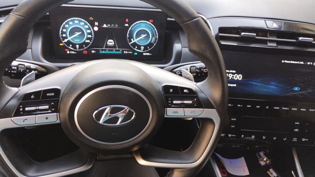 HYUNDAI Tucson usata, con Sensore di luce