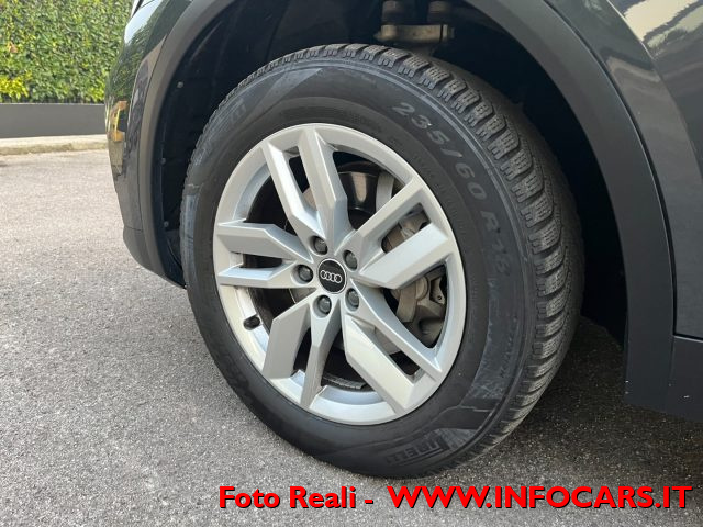 AUDI Q5 usata, con Bracciolo