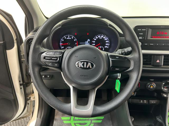 KIA Picanto usata, con ESP