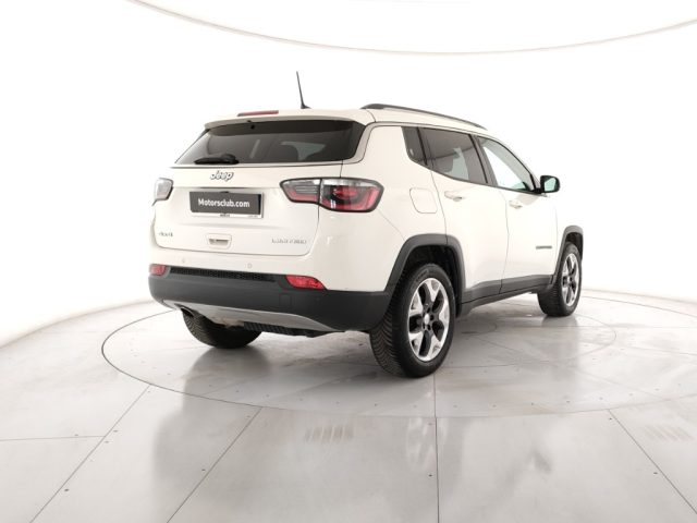 JEEP Compass usata, con Alzacristalli elettrici