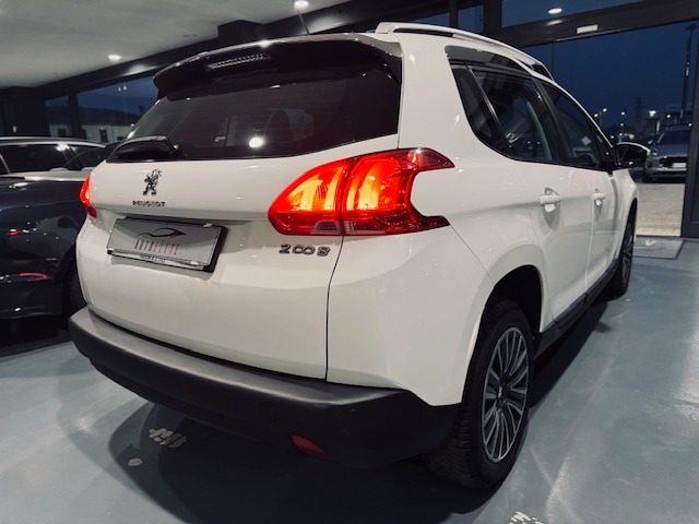 PEUGEOT 2008 usata, con Airbag Passeggero