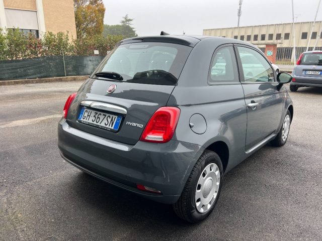 FIAT 500 usata, con Airbag laterali
