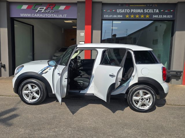 MINI Countryman usata, con Airbag