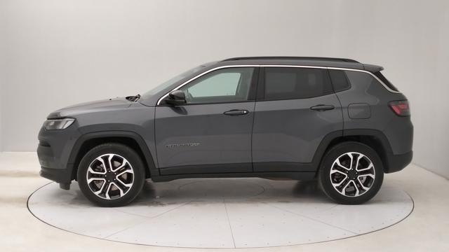 JEEP Compass usata, con Airbag