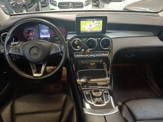 MERCEDES-BENZ GLC 350 usata, con Bracciolo