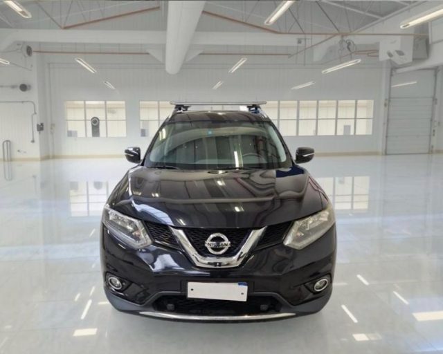 NISSAN X-Trail usata, con Airbag laterali
