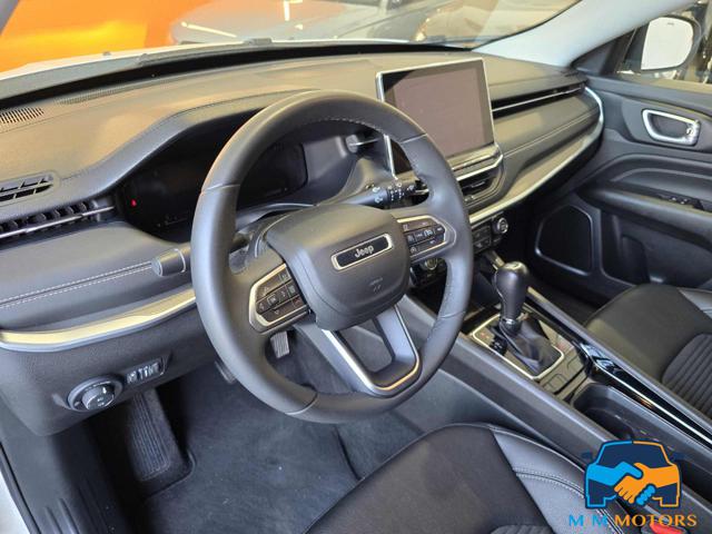 JEEP Compass usata, con Chiusura centralizzata