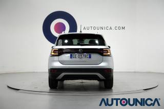 VOLKSWAGEN T-Cross usata, con Immobilizzatore elettronico