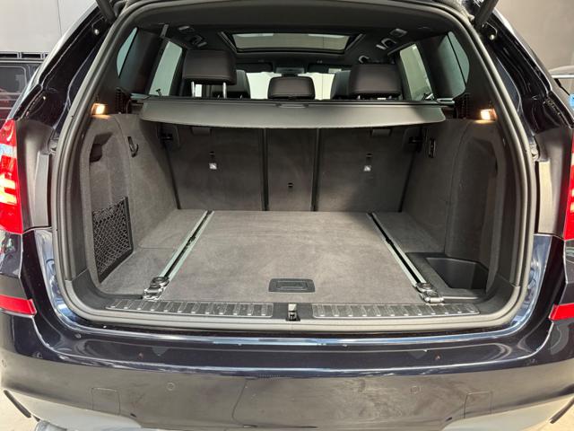 BMW X3 usata, con Portellone posteriore elettrico