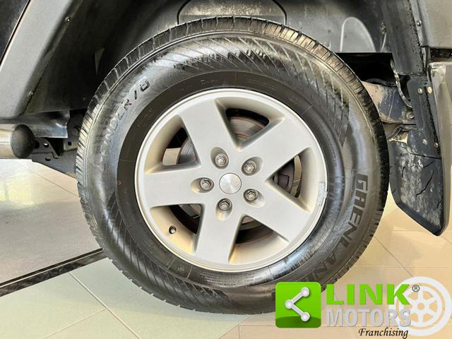 JEEP Wrangler usata 20