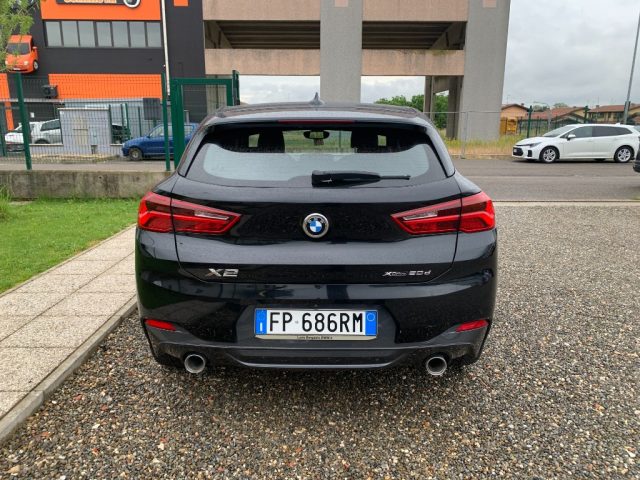 BMW X2 usata, con Autoradio