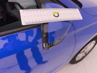 SKODA Fabia usata, con Hill holder