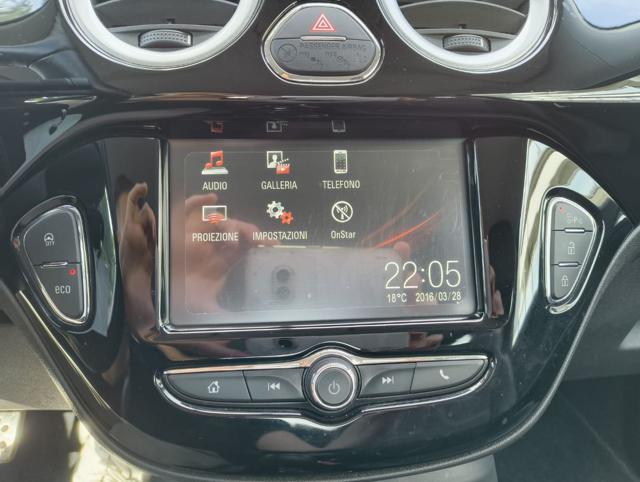 OPEL Adam usata, con Climatizzatore