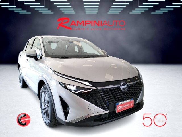 NISSAN Qashqai usata 3