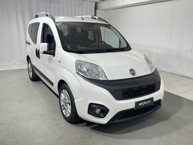 FIAT Qubo usata, con Chiusura centralizzata