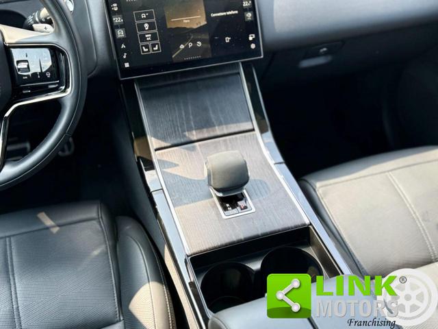 LAND ROVER Range Rover Velar usata, con Controllo automatico clima