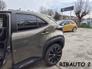 TOYOTA Yaris Cross usata, con Volante in pelle