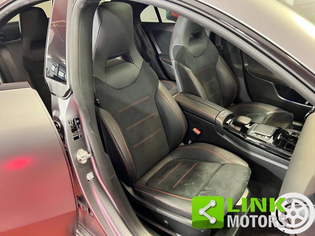 MERCEDES-BENZ CLA 35 AMG usata, con Controllo trazione