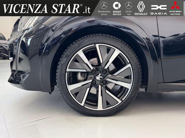 PEUGEOT 208 usata, con Airbag Passeggero