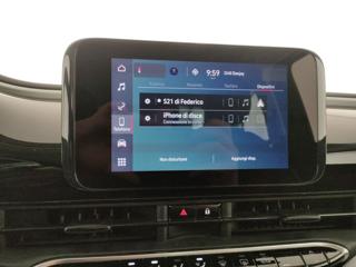 FIAT 500e usata, con Fari LED