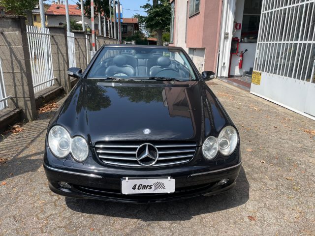 MERCEDES-BENZ CLK 200 usata, con ESP
