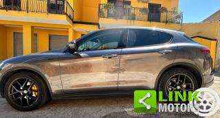 ALFA ROMEO Stelvio usata 16
